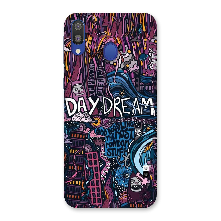 Daydream Design Back Case for Galaxy M20