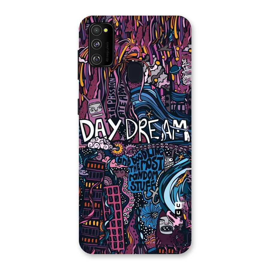 Daydream Design Back Case for Galaxy M30s