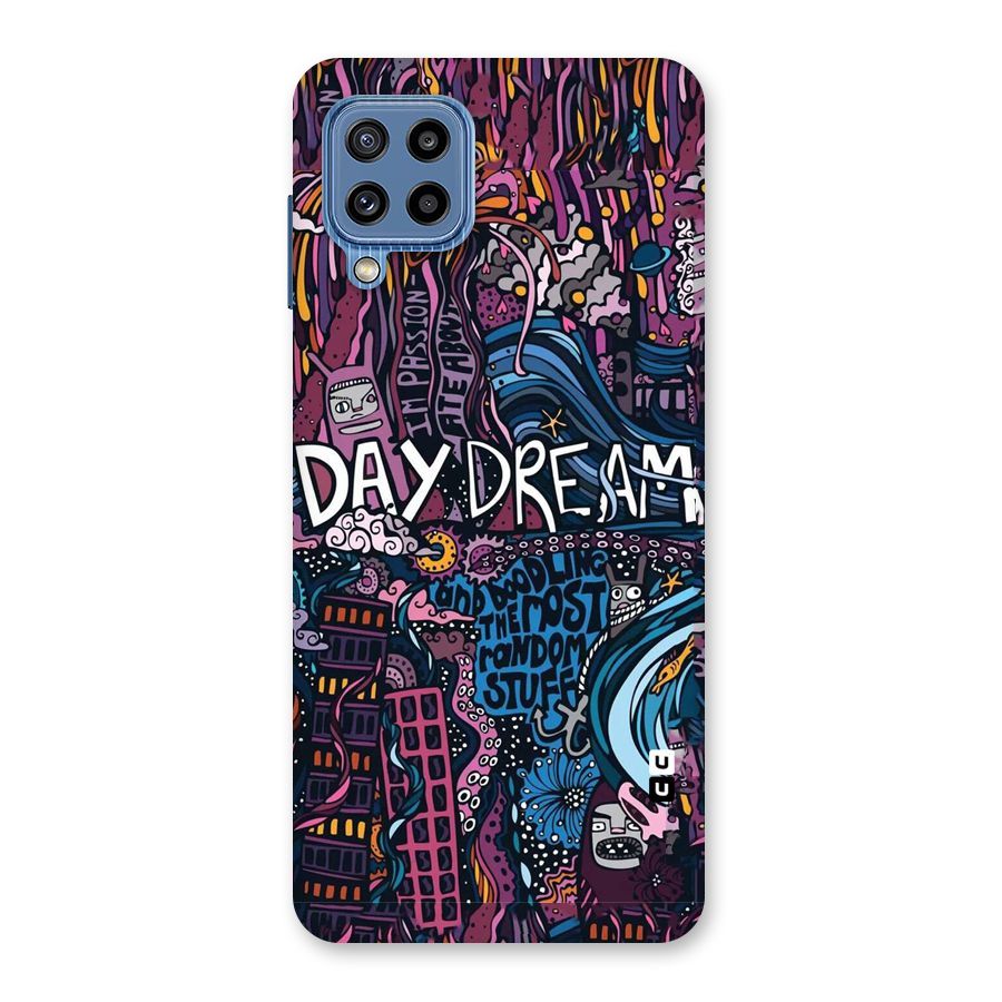 Daydream Design Back Case for Galaxy M32