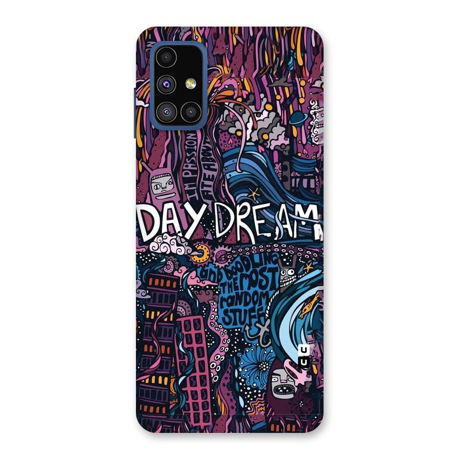 Daydream Design Back Case for Galaxy M51