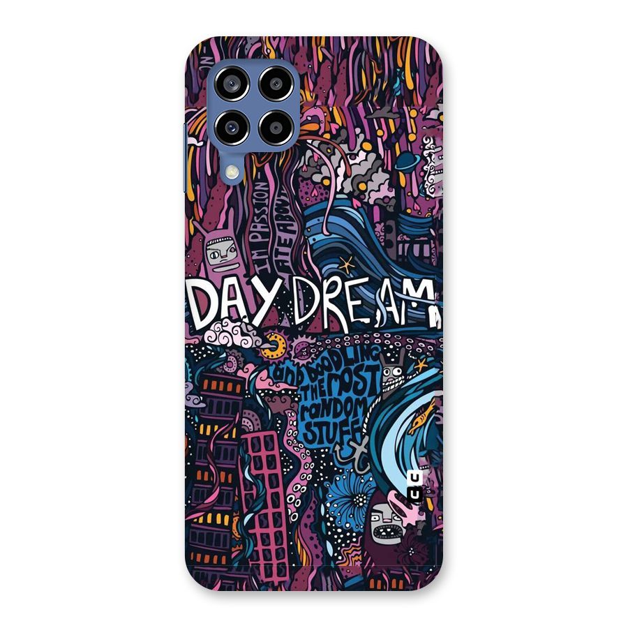 Daydream Design Back Case for Galaxy M53 5G