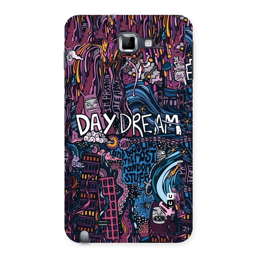 Daydream Design Back Case for Galaxy Note