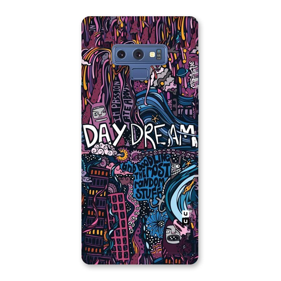 Daydream Design Back Case for Galaxy Note 9