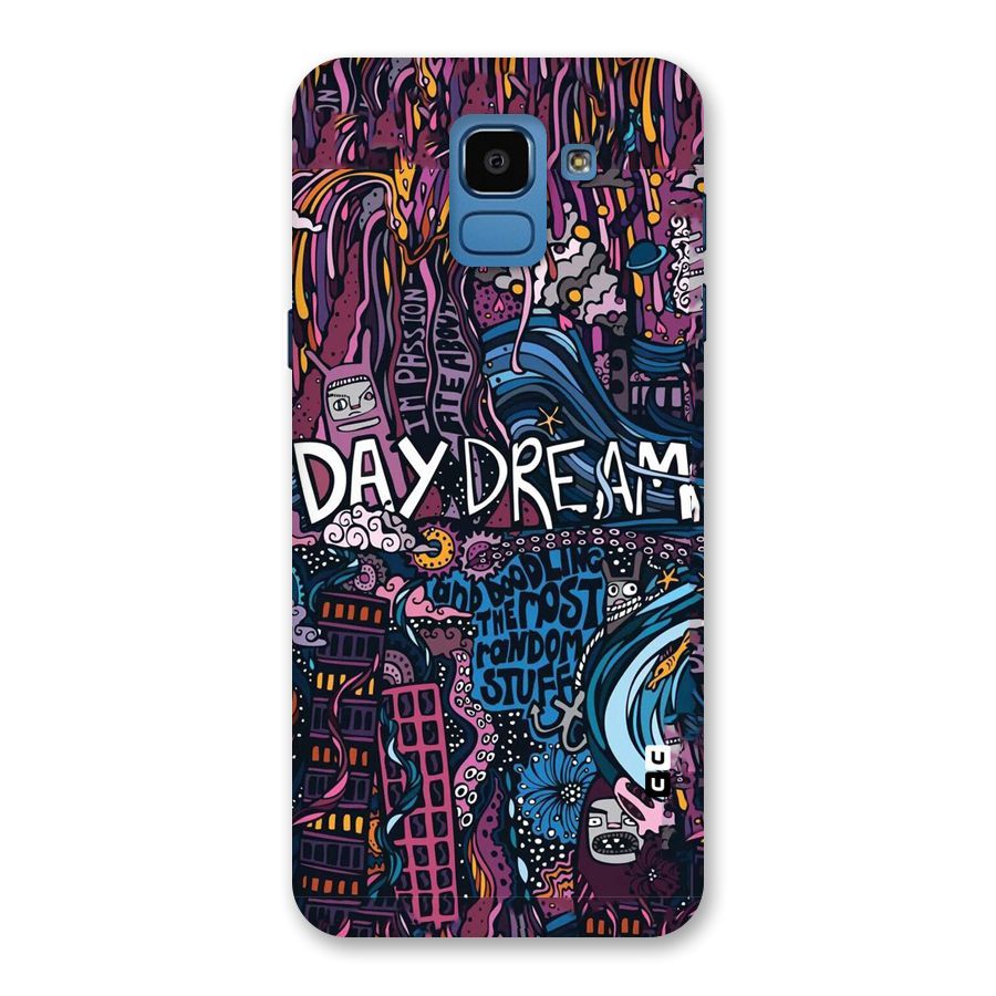 Daydream Design Back Case for Galaxy On6