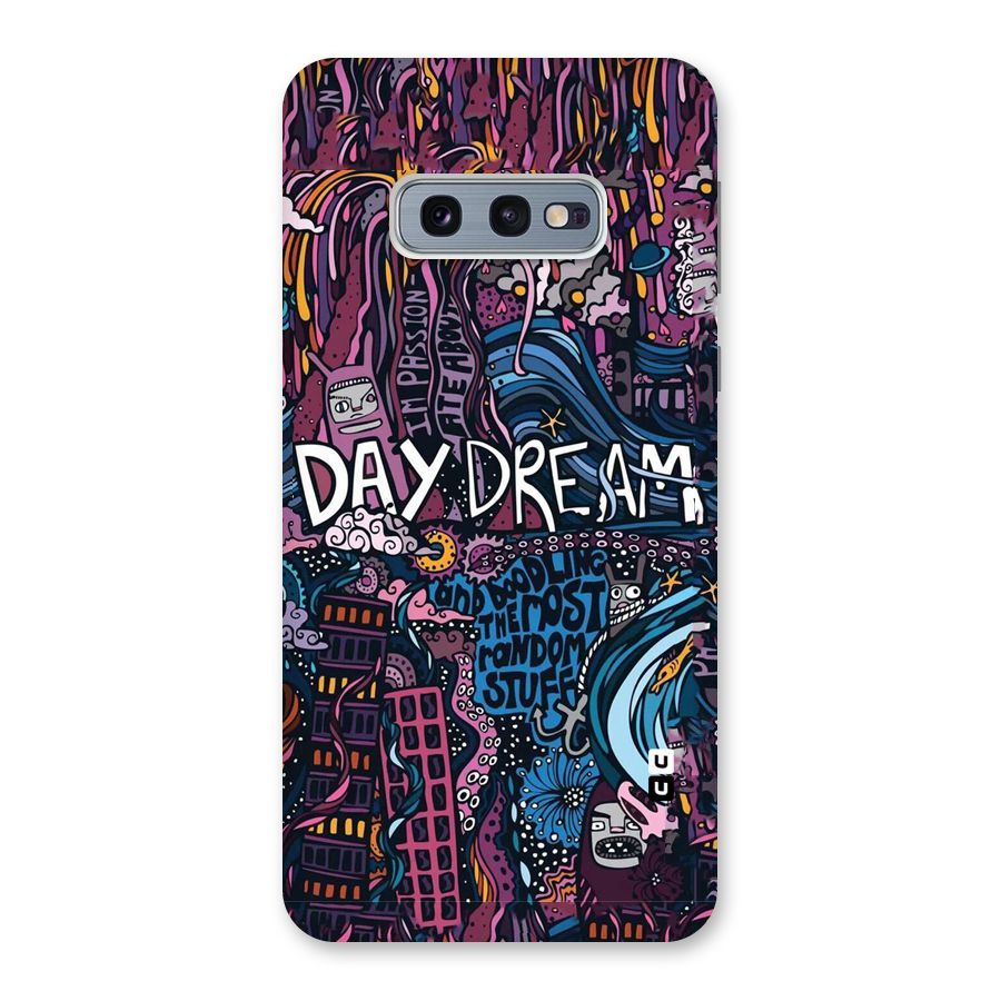 Daydream Design Back Case for Galaxy S10e