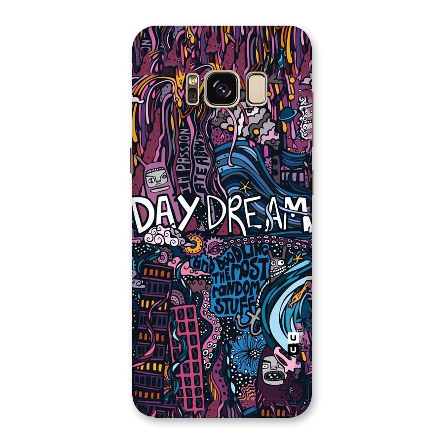 Daydream Design Back Case for Galaxy S8
