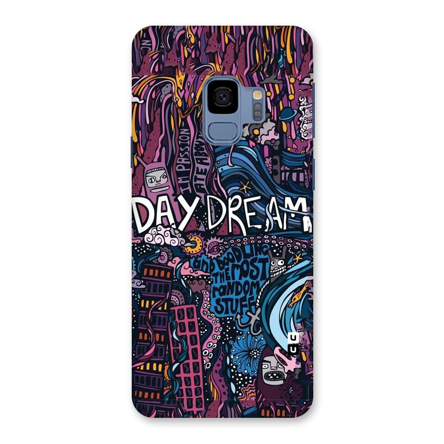 Daydream Design Back Case for Galaxy S9