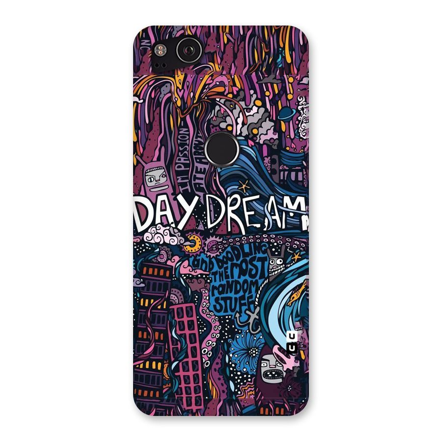 Daydream Design Back Case for Google Pixel 2