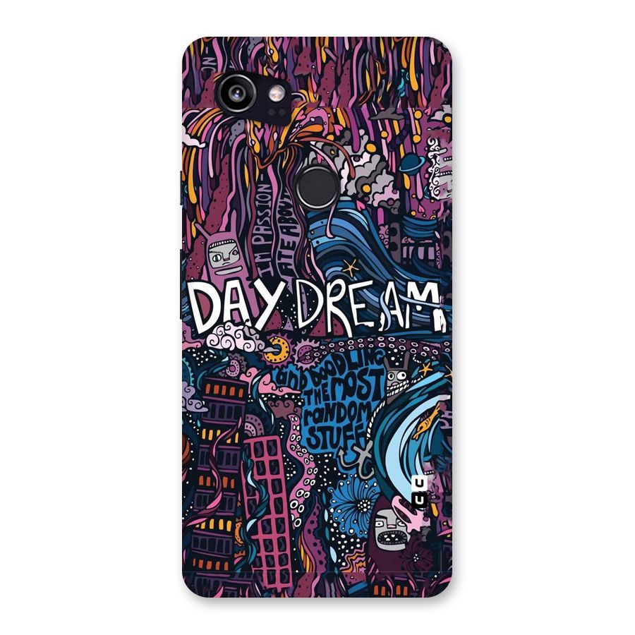 Daydream Design Back Case for Google Pixel 2 XL