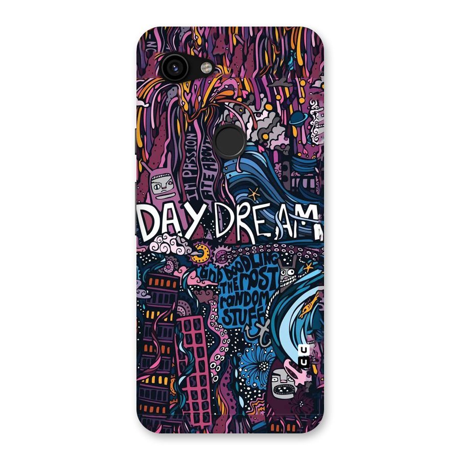 Daydream Design Back Case for Google Pixel 3a