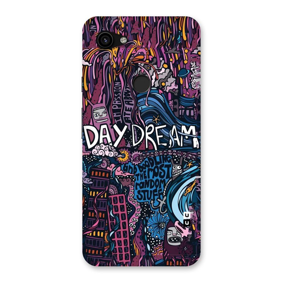 Daydream Design Back Case for Google Pixel 3a XL
