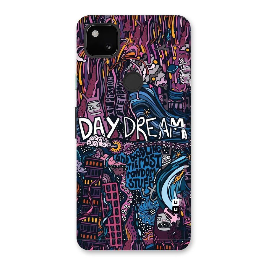Daydream Design Back Case for Google Pixel 4a