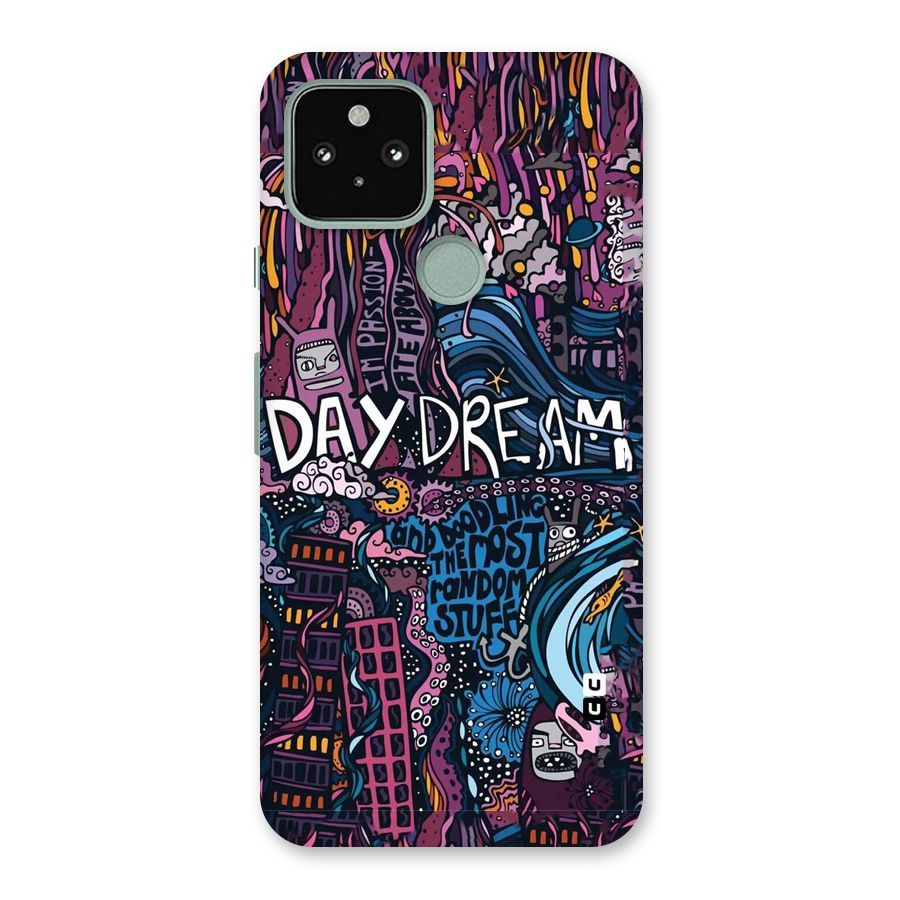 Daydream Design Back Case for Google Pixel 5