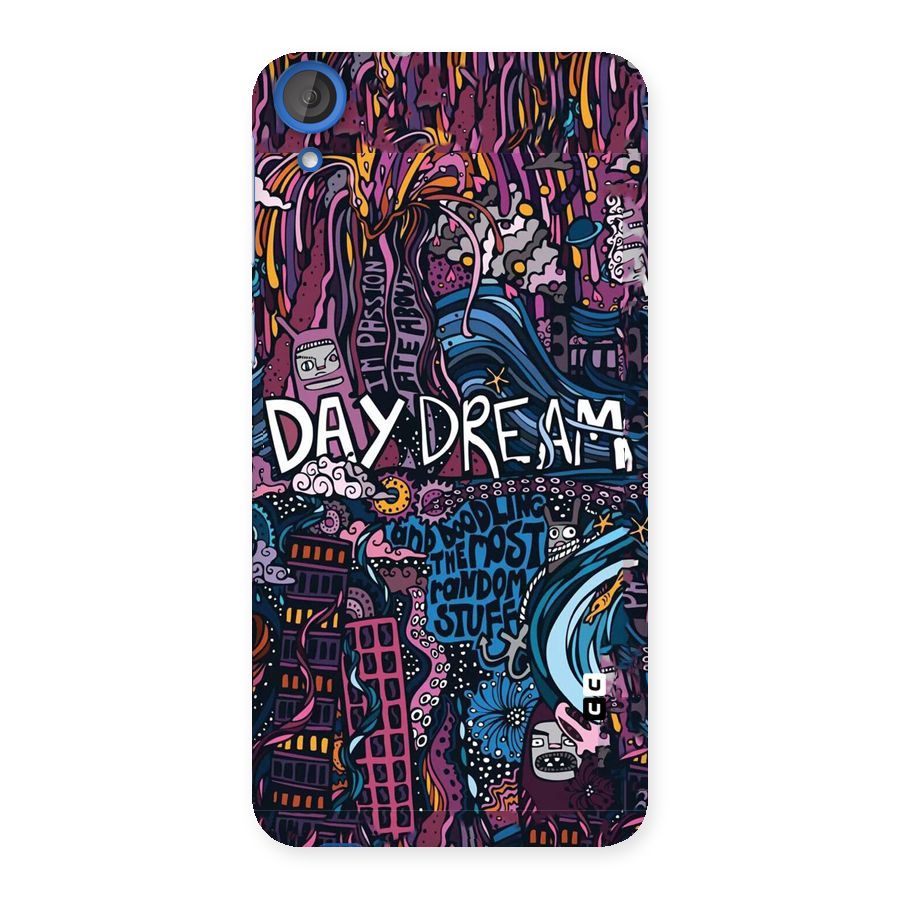 Daydream Design Back Case for HTC Desire 820s
