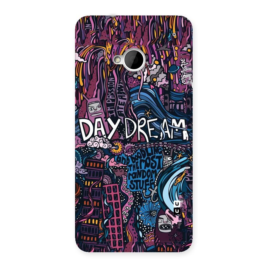 Daydream Design Back Case for HTC One M7