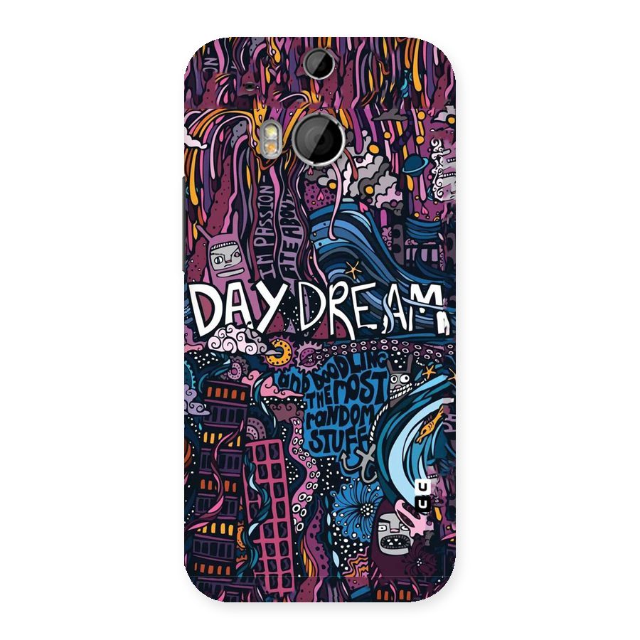 Daydream Design Back Case for HTC One M8