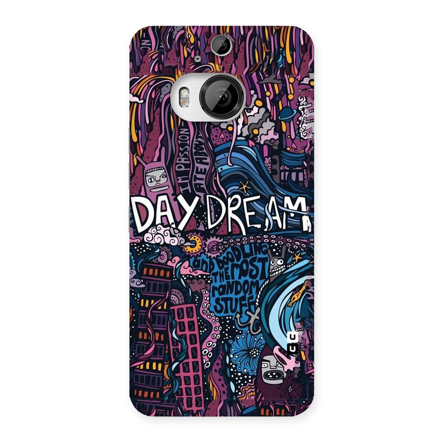 Daydream Design Back Case for HTC One M9 Plus