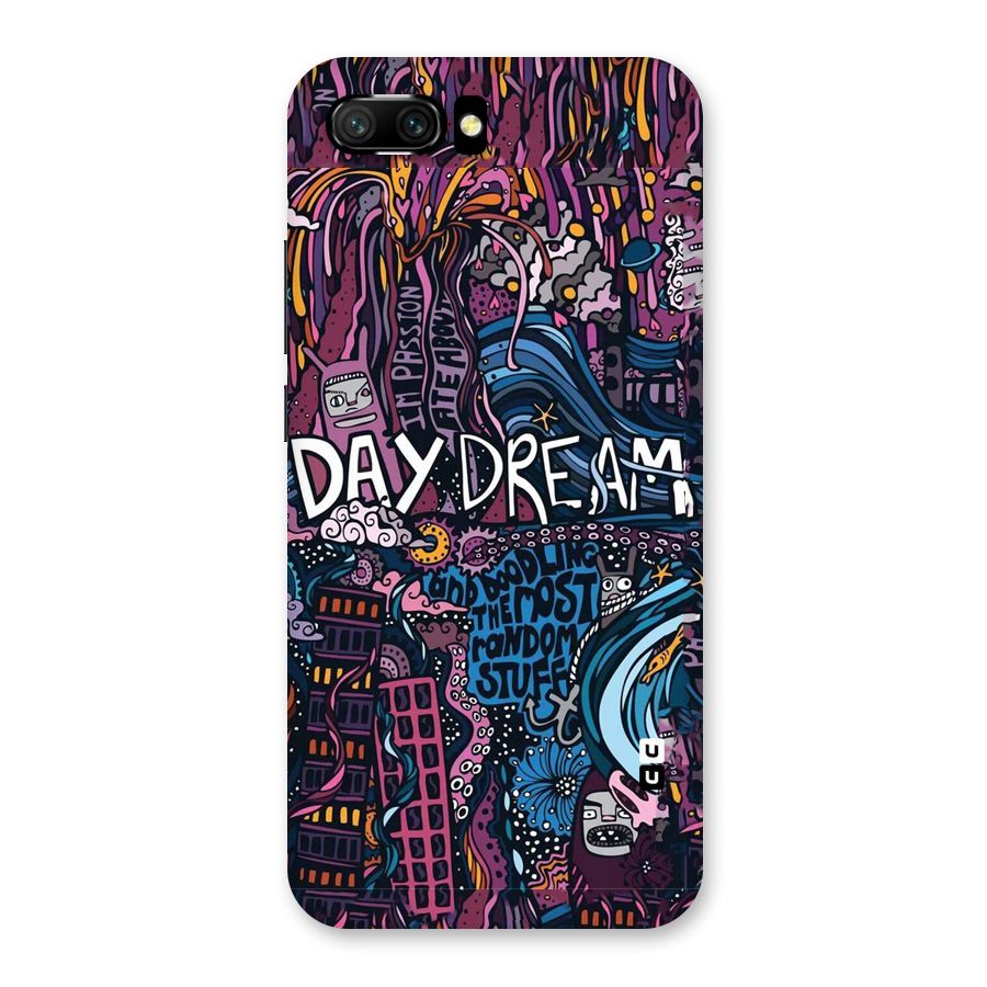 Daydream Design Back Case for Honor 10