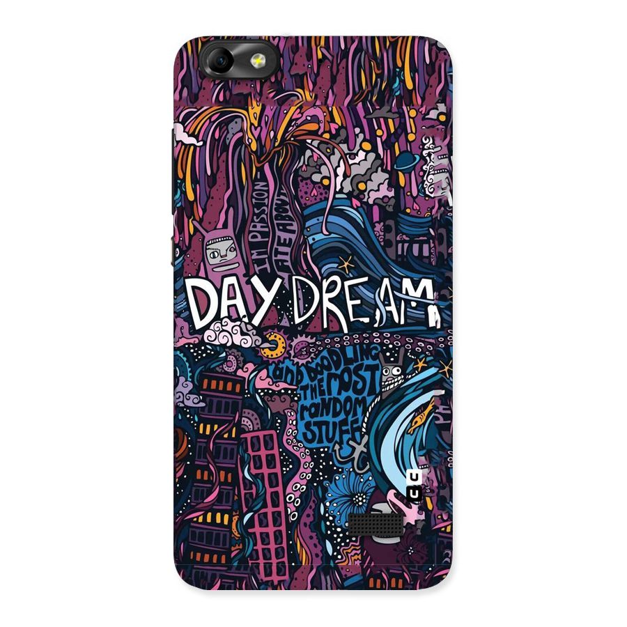 Daydream Design Back Case for Honor 4C