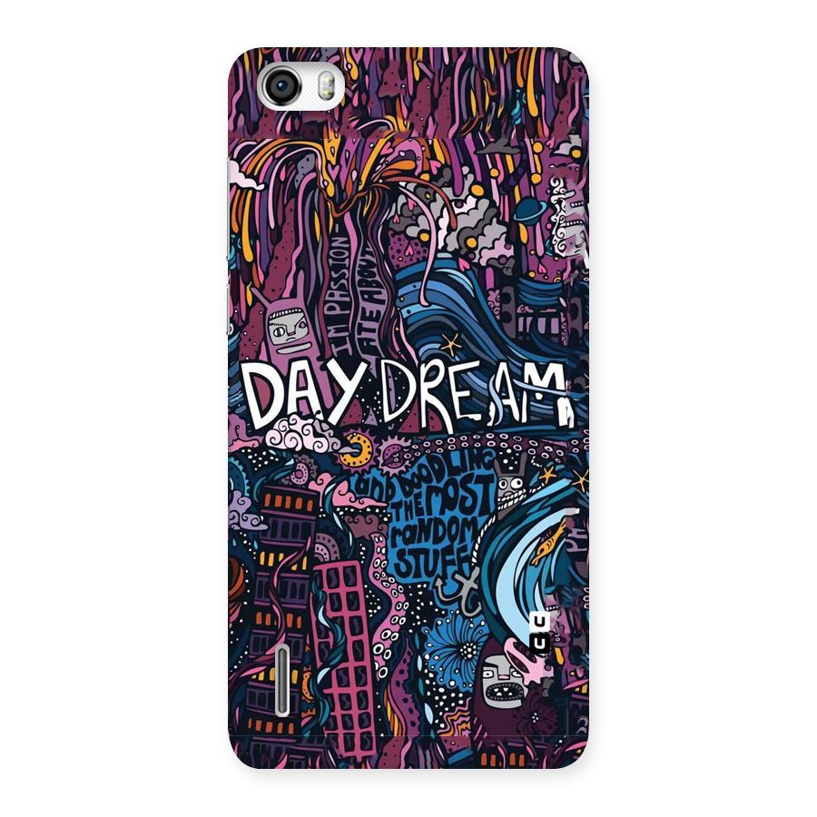 Daydream Design Back Case for Honor 6