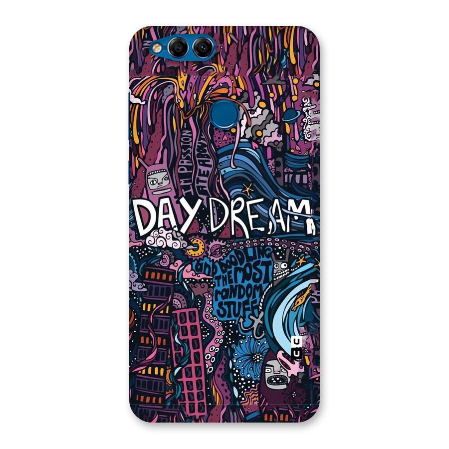 Daydream Design Back Case for Honor 7X
