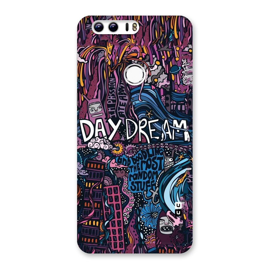 Daydream Design Back Case for Honor 8