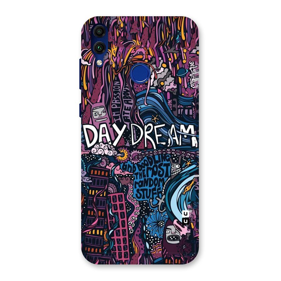Daydream Design Back Case for Honor 8C