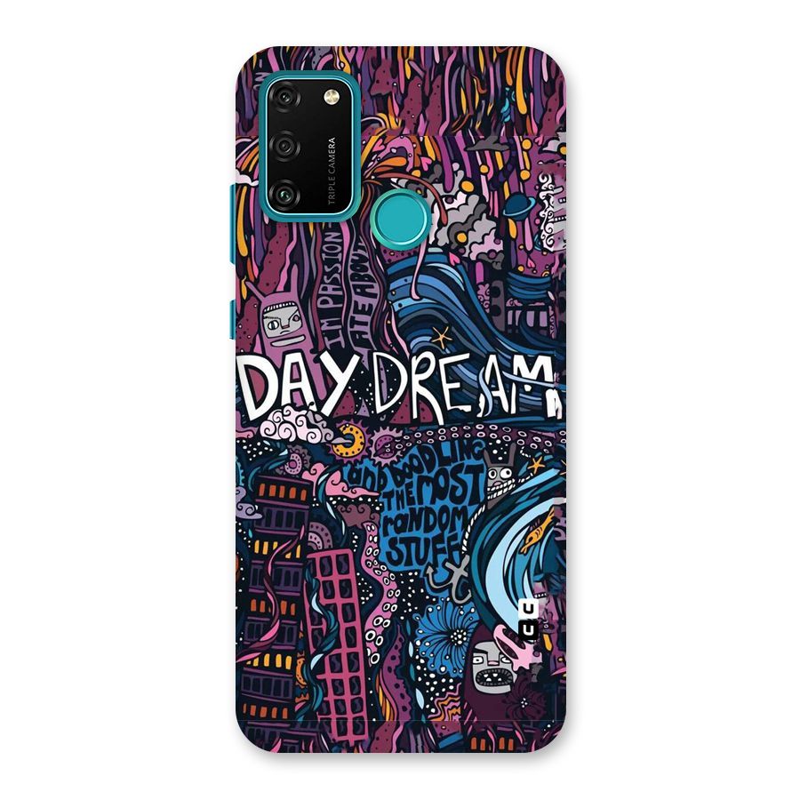 Daydream Design Back Case for Honor 9A