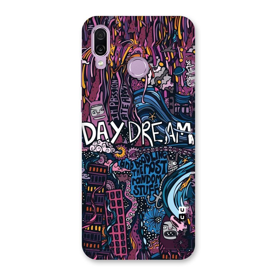 Daydream Design Back Case for Honor Play