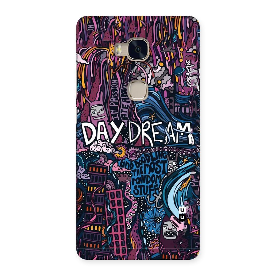 Daydream Design Back Case for Huawei Honor 5X