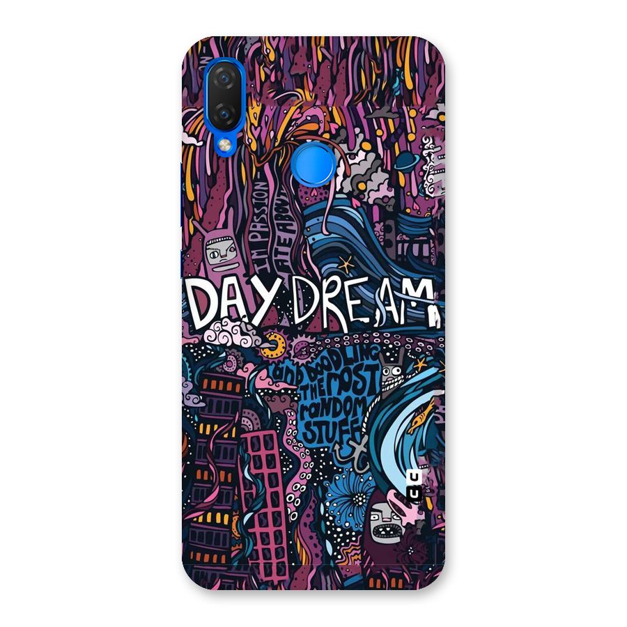 Daydream Design Back Case for Huawei P Smart+