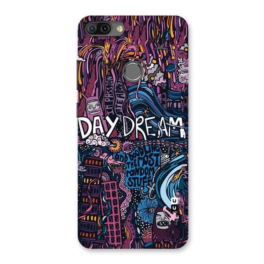 Daydream Design Back Case for Infinix Hot 6 Pro