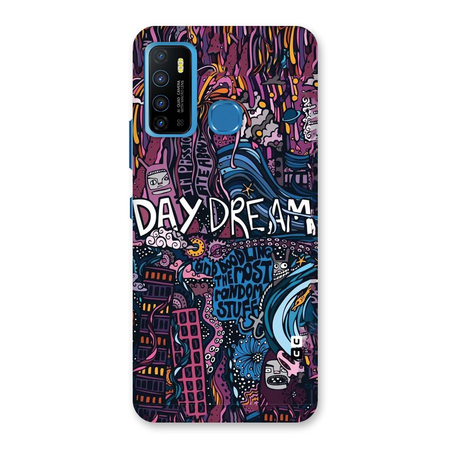 Daydream Design Back Case for Infinix Hot 9
