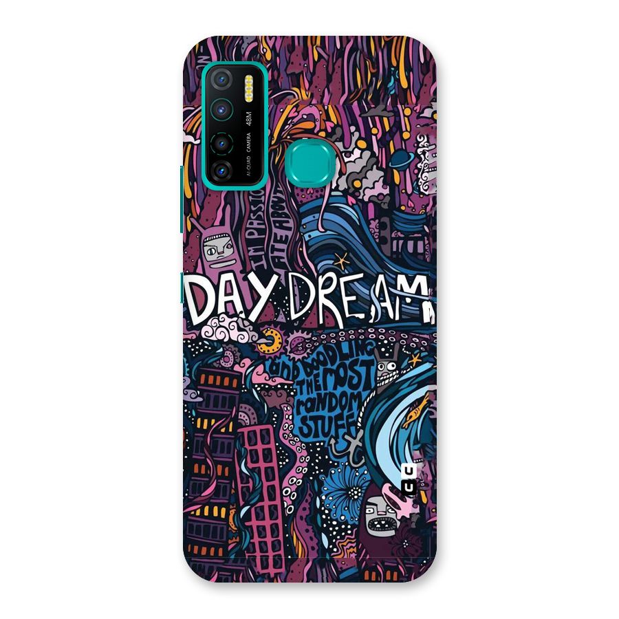 Daydream Design Back Case for Infinix Hot 9 Pro