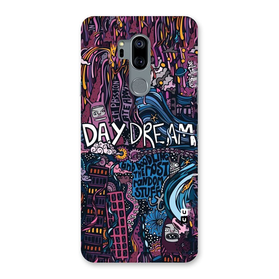 Daydream Design Back Case for LG G7