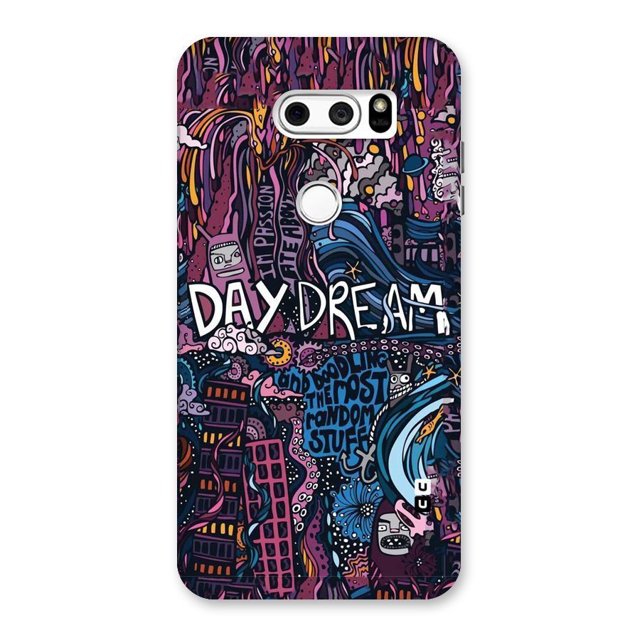 Daydream Design Back Case for LG V30
