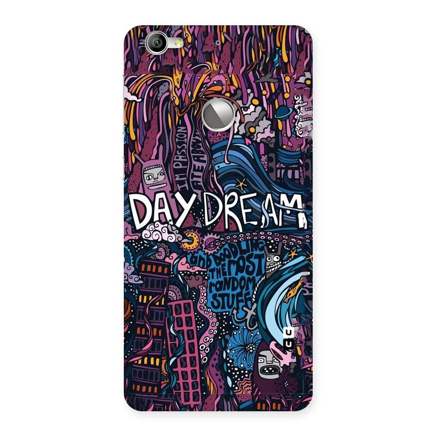 Daydream Design Back Case for LeTV Le 1s