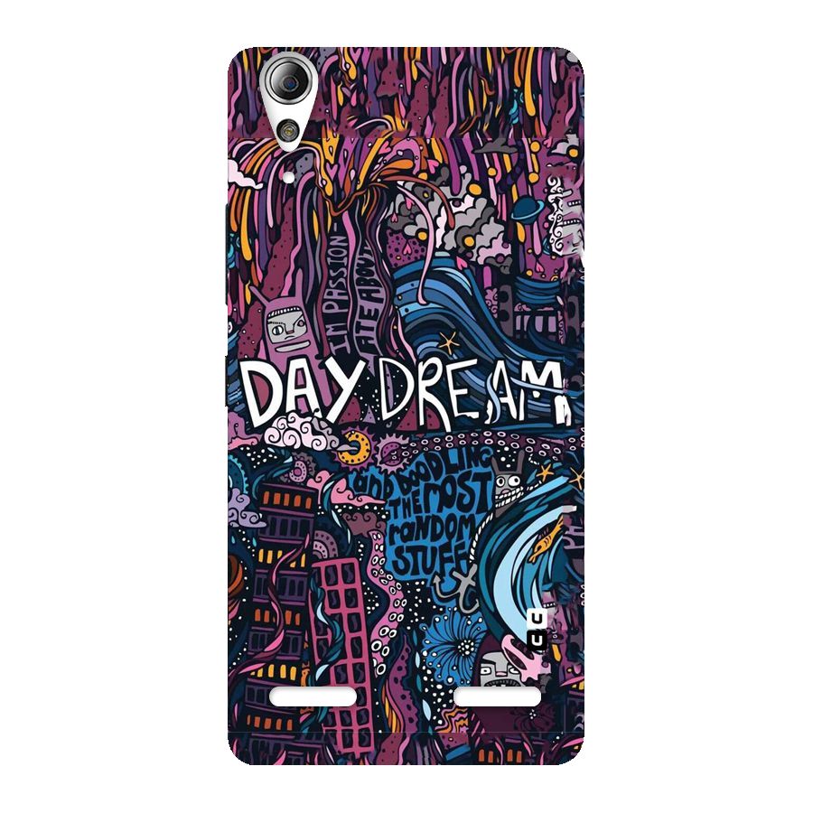 Daydream Design Back Case for Lenovo A6000 Plus