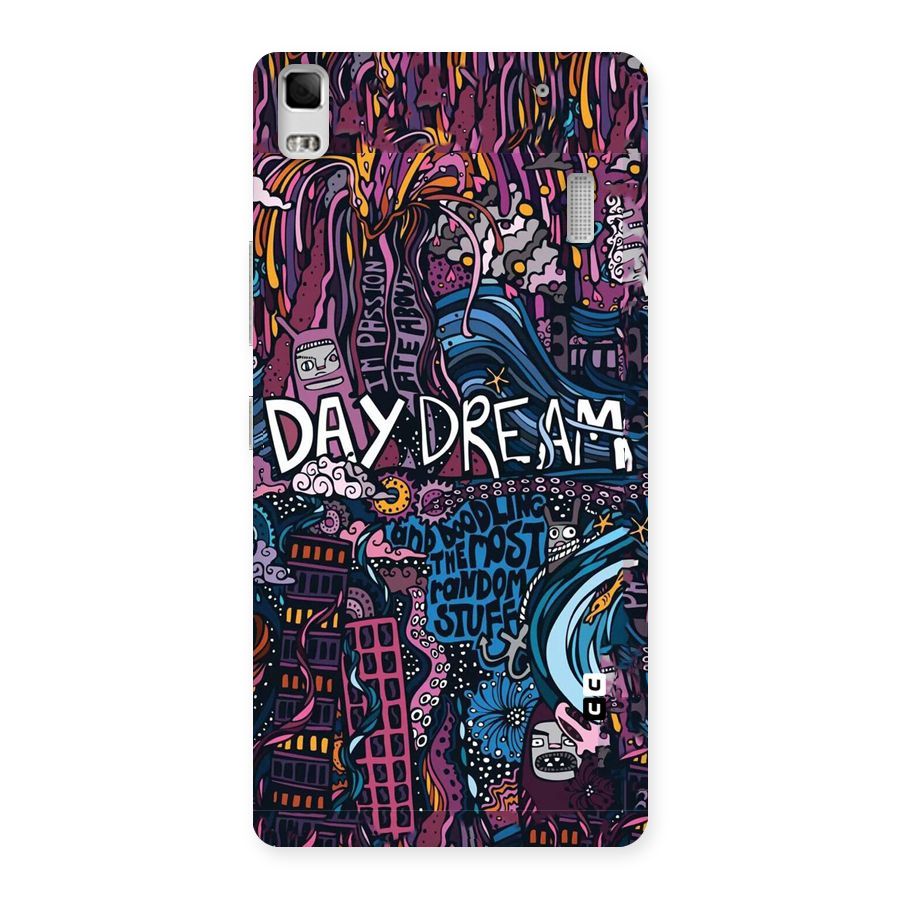 Daydream Design Back Case for Lenovo K3 Note