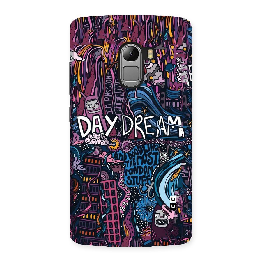Daydream Design Back Case for Lenovo K4 Note