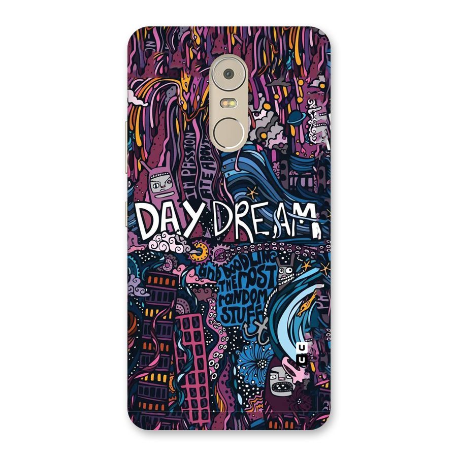 Daydream Design Back Case for Lenovo K6 Note