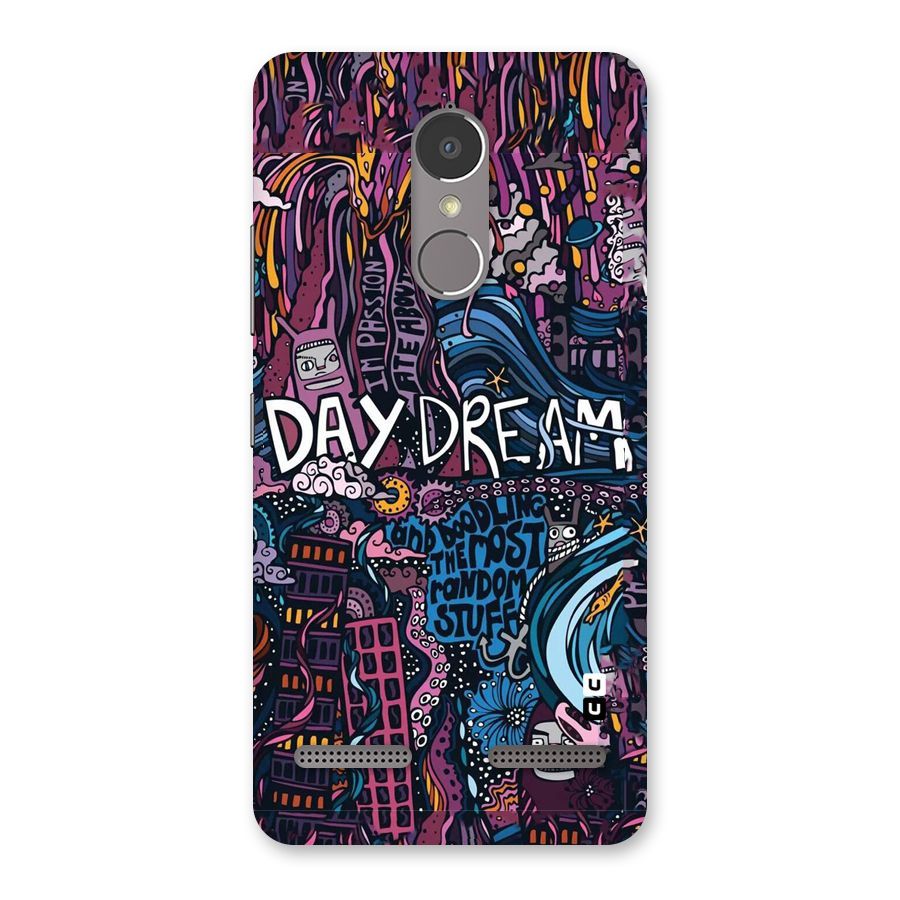 Daydream Design Back Case for Lenovo K6 Power