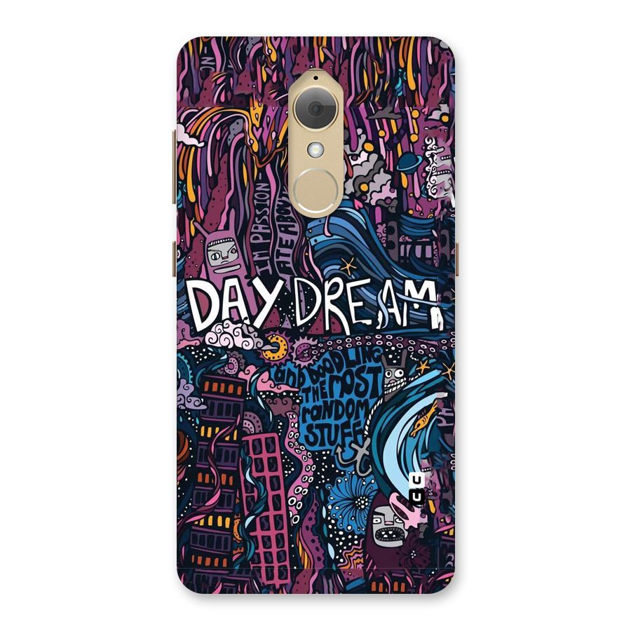 Daydream Design Back Case for Lenovo K8