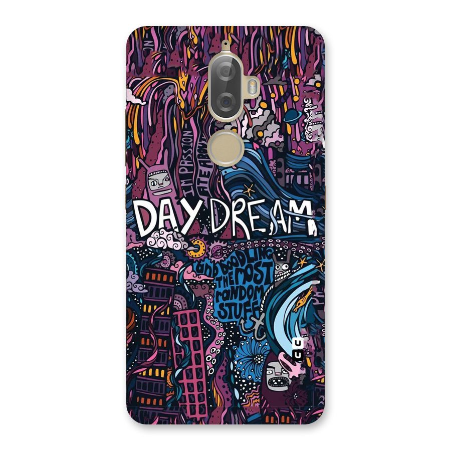 Daydream Design Back Case for Lenovo K8 Plus