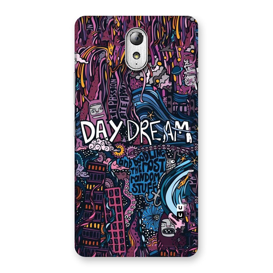 Daydream Design Back Case for Lenovo Vibe P1M