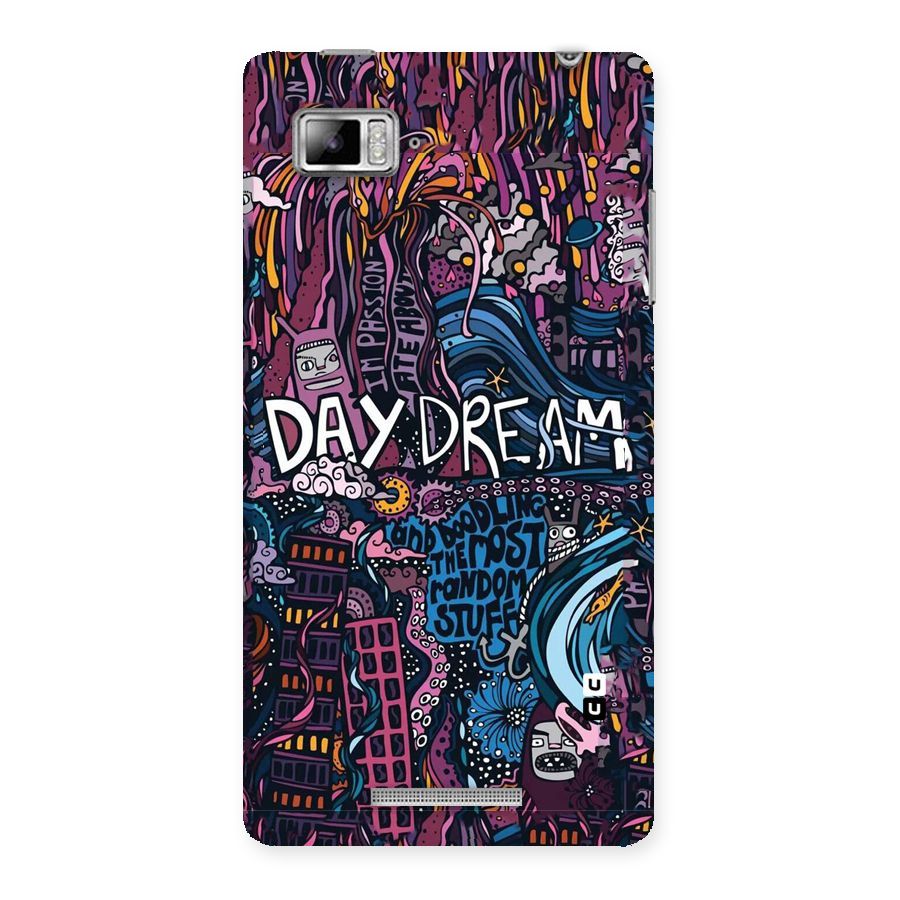 Daydream Design Back Case for Lenovo Vibe Z K910