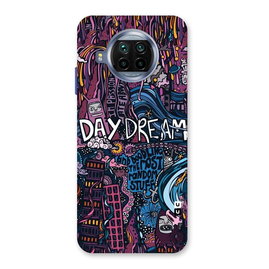 Daydream Design Back Case for Mi 10i