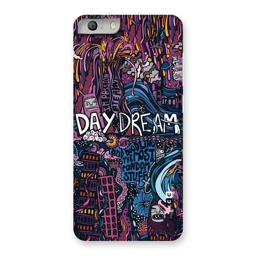 Daydream Design Back Case for Micromax Canvas Knight 2