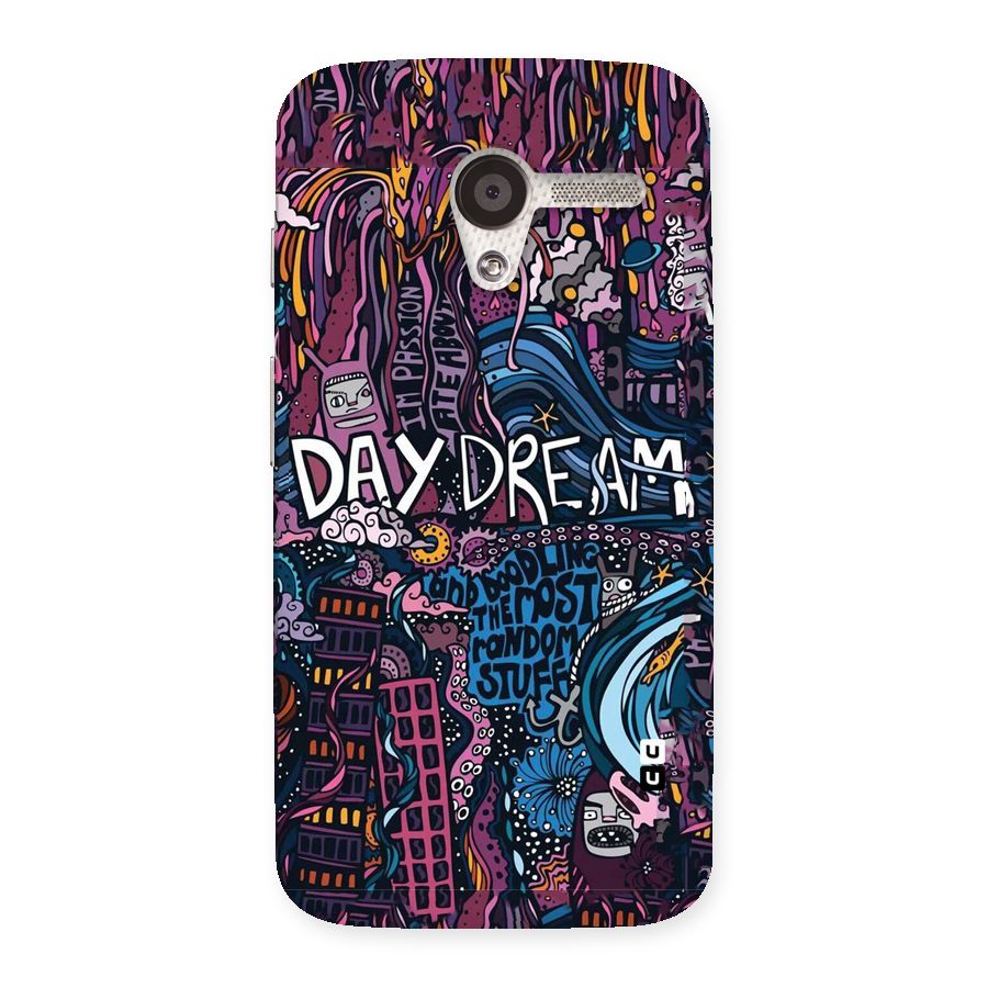 Daydream Design Back Case for Moto X