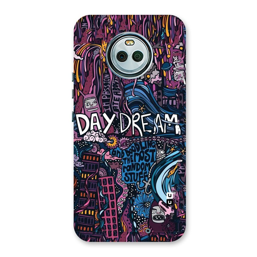 Daydream Design Back Case for Moto X4